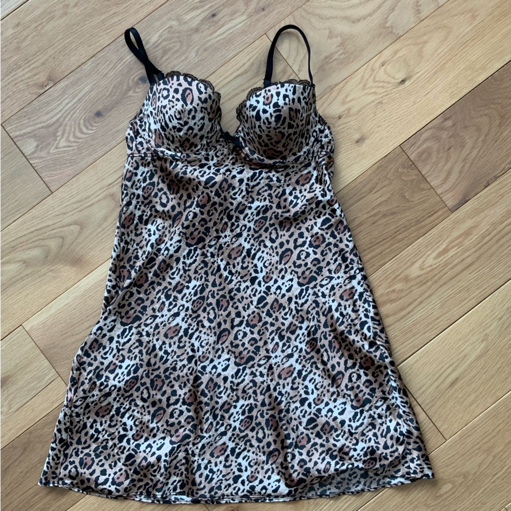 Victoria’s Secret Slip; size 34B; gently used